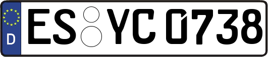 ES-YC0738
