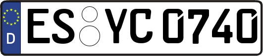 ES-YC0740