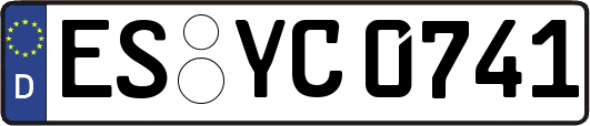 ES-YC0741