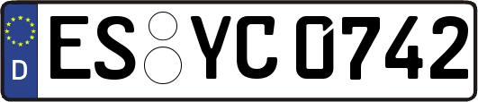 ES-YC0742