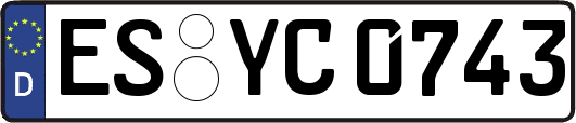 ES-YC0743