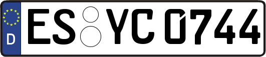 ES-YC0744