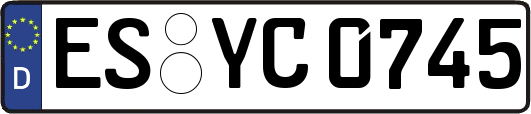 ES-YC0745