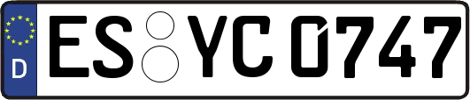 ES-YC0747