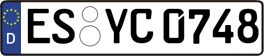 ES-YC0748