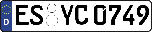 ES-YC0749