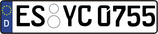 ES-YC0755