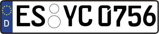ES-YC0756