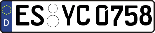 ES-YC0758