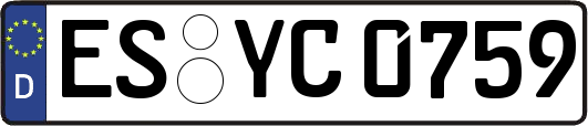 ES-YC0759