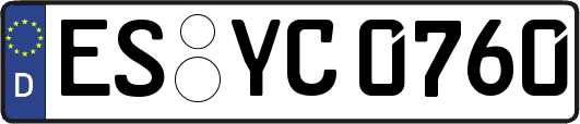 ES-YC0760