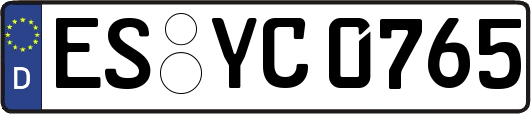 ES-YC0765
