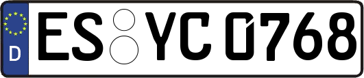 ES-YC0768