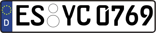 ES-YC0769