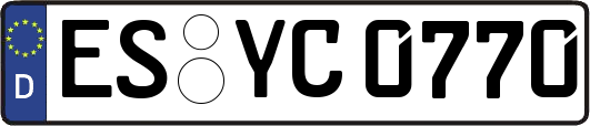 ES-YC0770