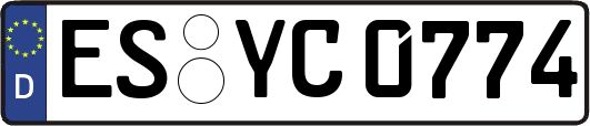ES-YC0774
