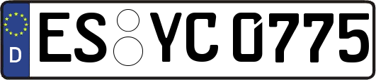 ES-YC0775