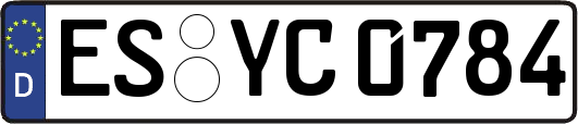 ES-YC0784