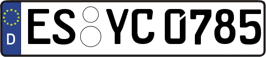 ES-YC0785