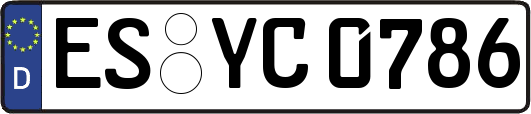 ES-YC0786