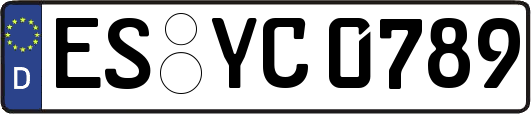 ES-YC0789