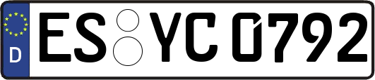 ES-YC0792