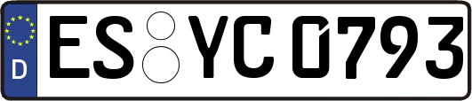ES-YC0793