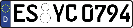 ES-YC0794