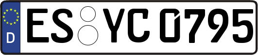 ES-YC0795