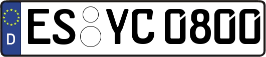 ES-YC0800