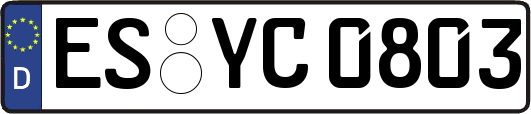 ES-YC0803