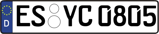 ES-YC0805