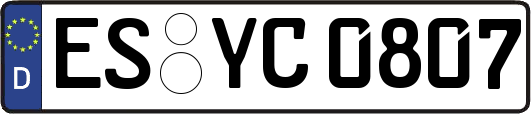 ES-YC0807