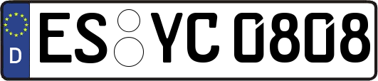 ES-YC0808