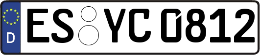 ES-YC0812