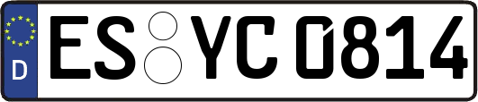 ES-YC0814