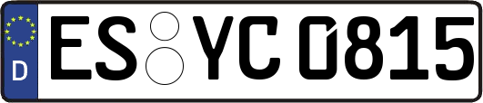 ES-YC0815