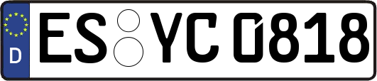 ES-YC0818