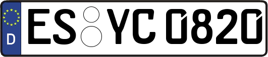 ES-YC0820