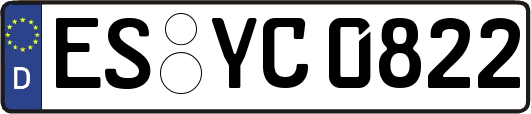 ES-YC0822