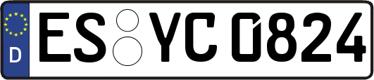 ES-YC0824