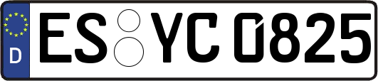 ES-YC0825
