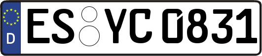 ES-YC0831