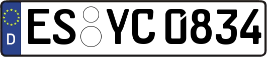 ES-YC0834