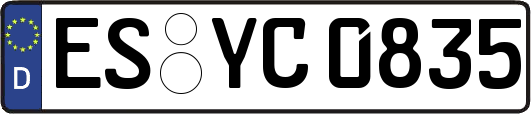 ES-YC0835