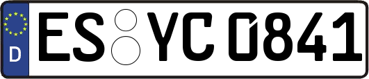 ES-YC0841