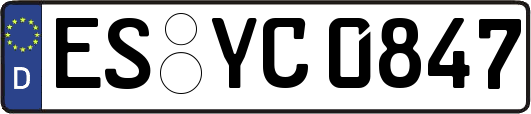 ES-YC0847