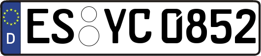 ES-YC0852