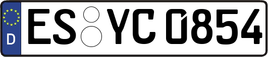 ES-YC0854
