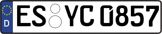 ES-YC0857